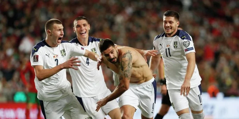 Сербия - Черногория