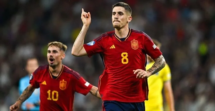 Казахстан U21 - Испания U21