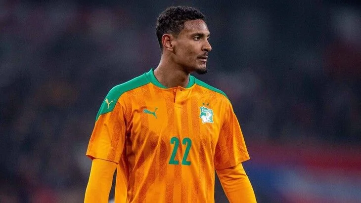 Кот Д'ивуар - ЮАР Кот Д'ивуар - ЮАР