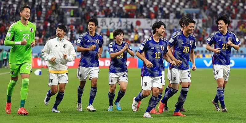 Япония - Тунис Япония - Тунис