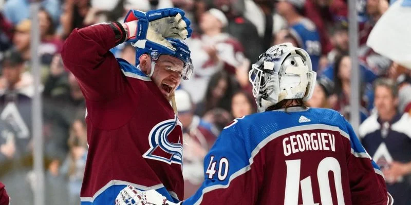 Сиэтл - Колорадо