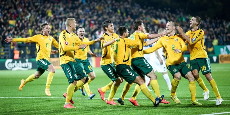 Литва - Венгрия