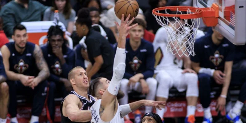 Орландо - Нью-Орлеан Орландо - Нью-Орлеан