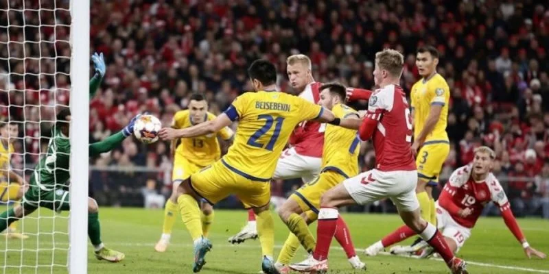 Сан Марино - Дания