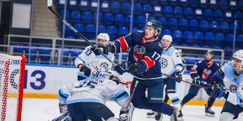 Торпедо НН - Сибирь