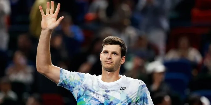 Чжичжэнь Чжан - Хуберт Гуркач