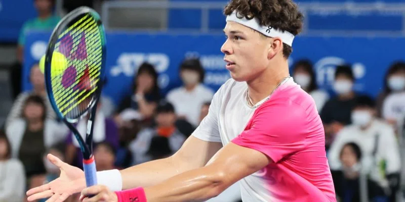 Бен Шелтон - Джордан Томпсон