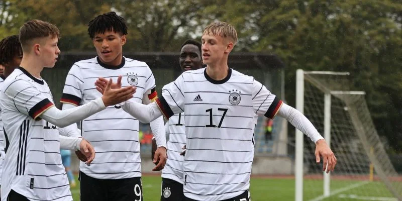 Германия (до17) - Финландиа (до17)