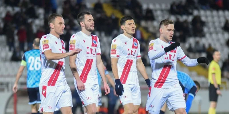 Зриньски - ФК Вележ Мостар