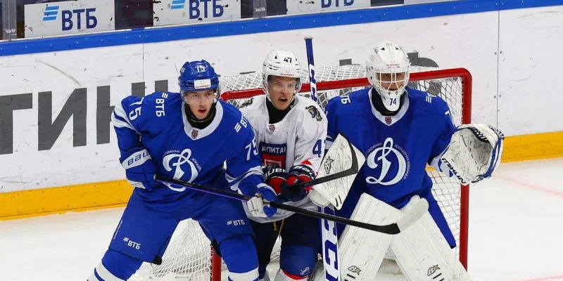 МХК Динамо - Академия Михайлова МХК Динамо - Академия Михайлова