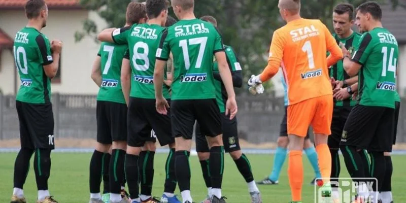 Котвица - Сталь Сталова