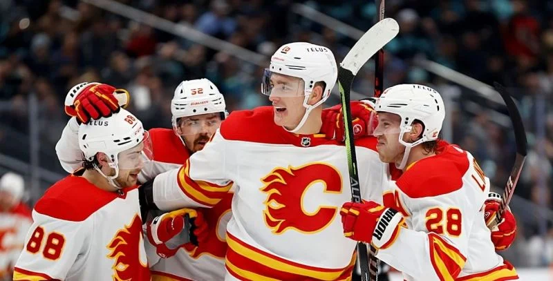 Баффало - Калгари