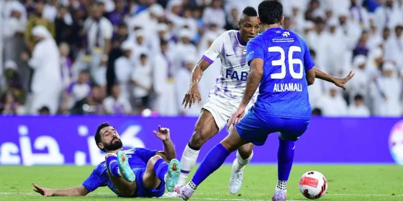 Аль-Наср - Аль-Аин