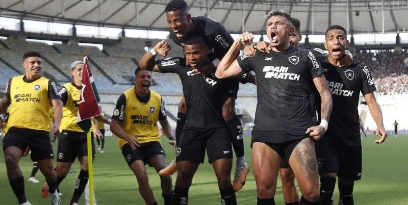 Америка Минейро - Ботафого Америка Минейро - Ботафого