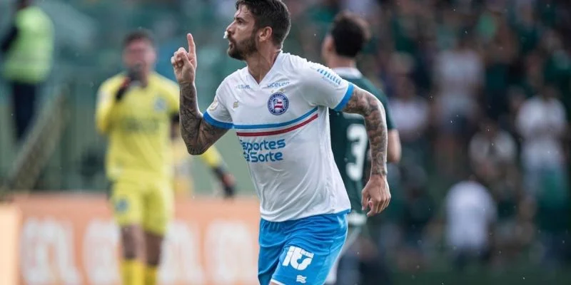 Баия - Интернасьонал Баия - Интернасьонал