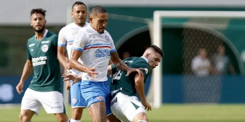 Гояс - Сан Паулу Гояс - Сан Паулу