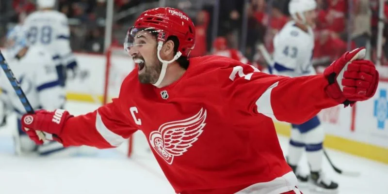 Детройт - Питтсбург