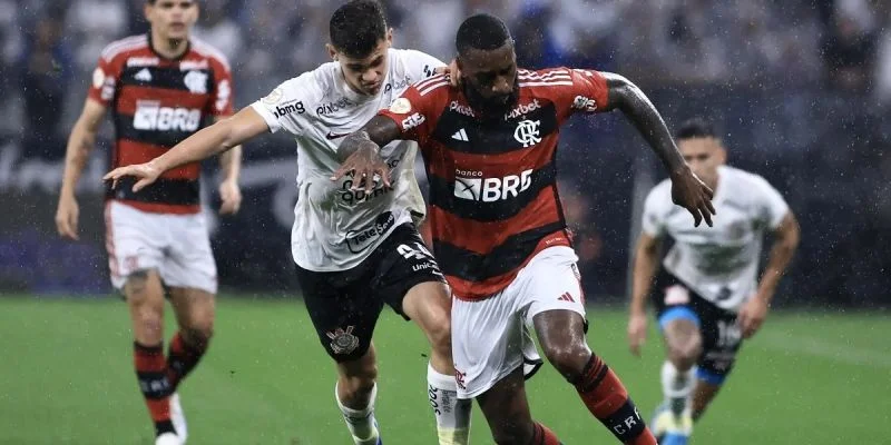 Крузейро - Фламенго