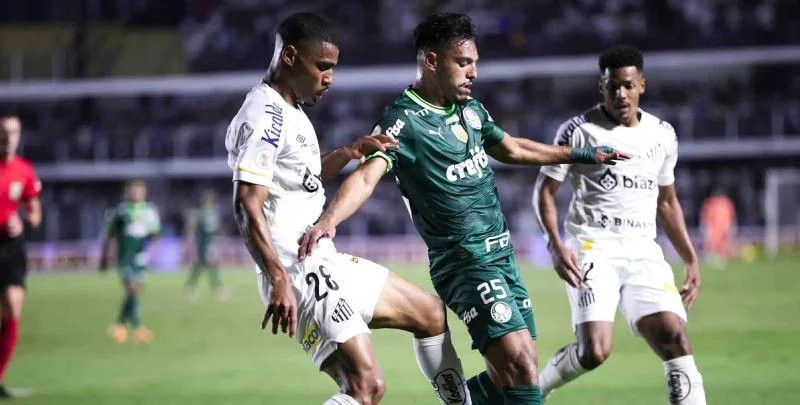 Палмейрас - Атлетико Минейро Палмейрас - Атлетико Минейро