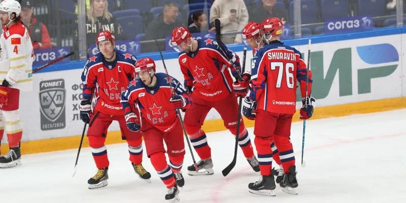 ЦСКА - Локомотив ЦСКА - Локомотив