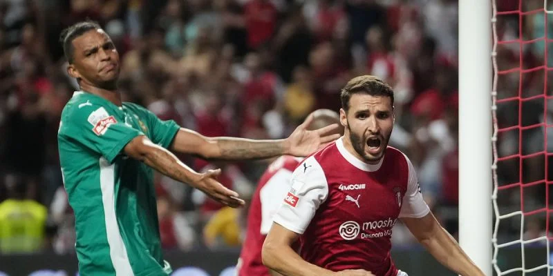 Ребордоза - Брага Ребордоза - Брага