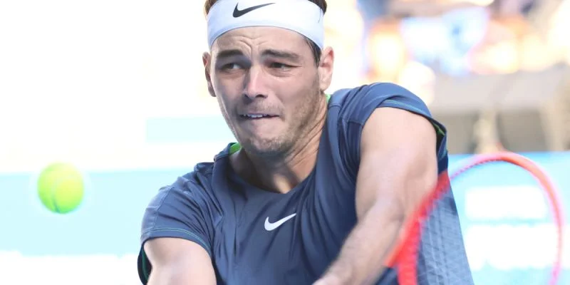 Тейлор Фриц - Синтаро Мотидзуки