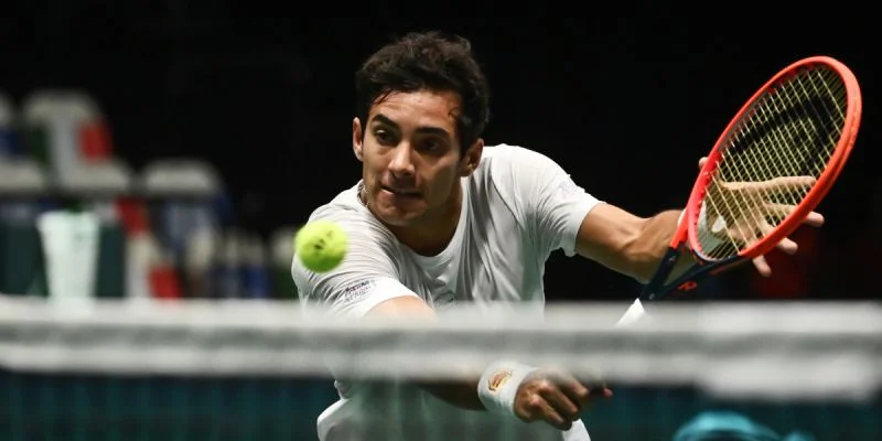 Крис Гарин - Алексей Попырин