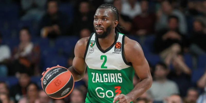 Баскония - Жальгирис Баскония - Жальгирис