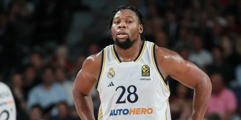 Реал М - Олимпия Милано