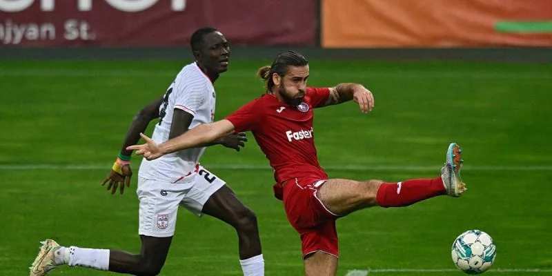 Вест Армения - Арарат