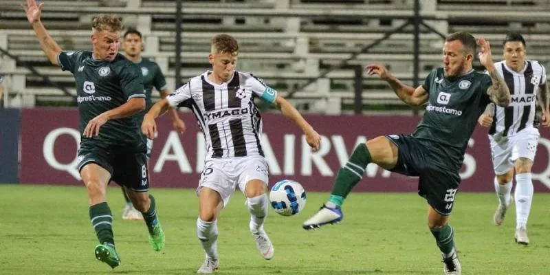 Серро - Данубио Серро - Данубио