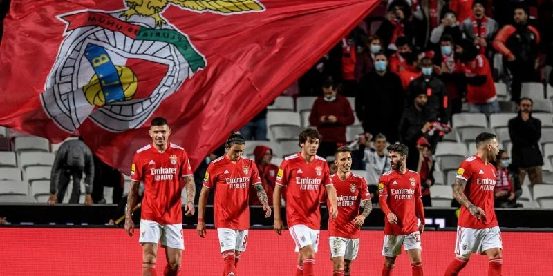 Лузитания - Бенфика Лузитания - Бенфика