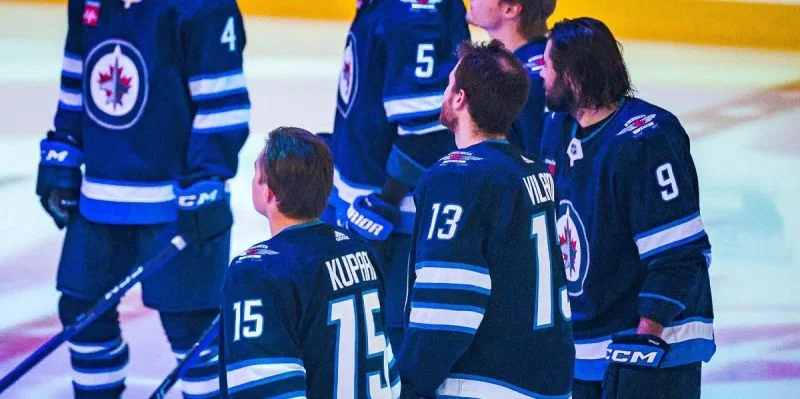 Виннипег Джетс - Вегас