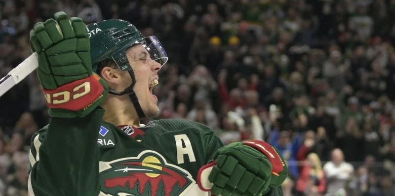 Миннесота - Лос-Анджелес