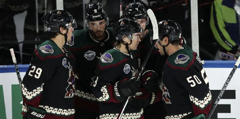 Сент-Луис - Аризона