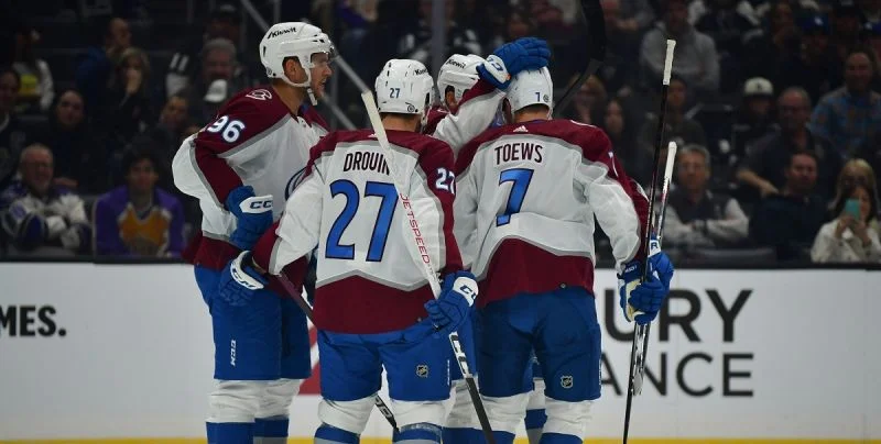 Колорадо - Чикаго