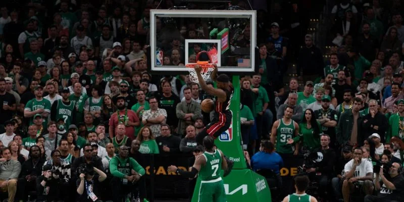 Шарлотт - Бостон