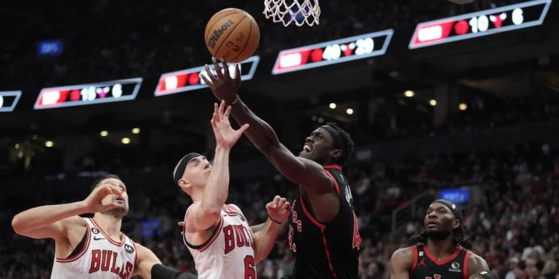 Чикаго - Миннесота