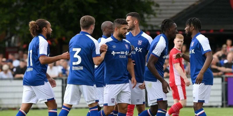 Ротерхэм - Ипсвич