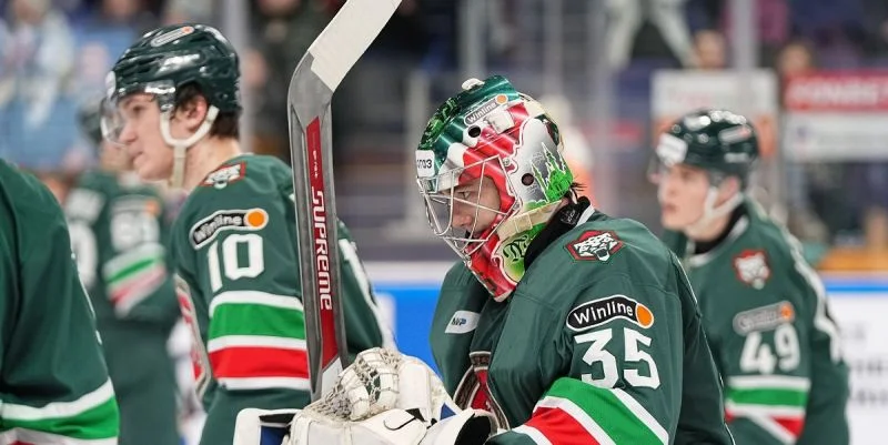 Ак Барс - Сибирь