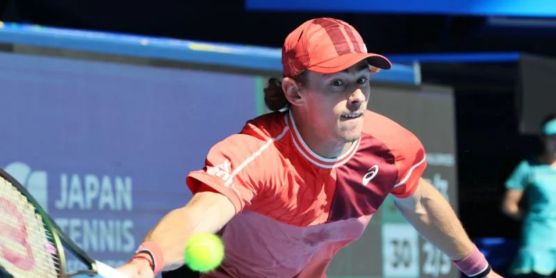 Алекс Де Минаур - Аслан Карацев