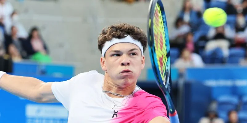 Томми Пол - Бен Шелтон