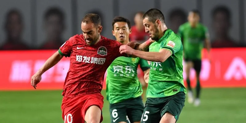 Шанхай Порт - Бэйцзин Гоань