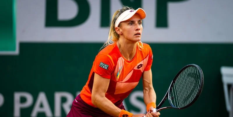 Леся Цуренко - Нурия Парризас-Диас