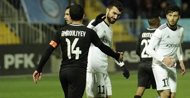 Сабаил - Нефтчи