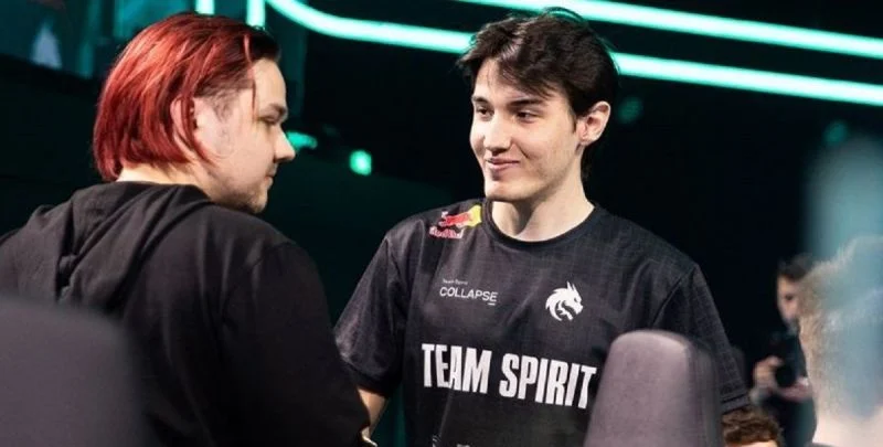 Team Spirit - Virtus.Pro Team Spirit - Virtus.Pro