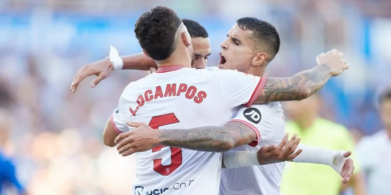 Севилья - Реал Мадрид Севилья - Реал Мадрид