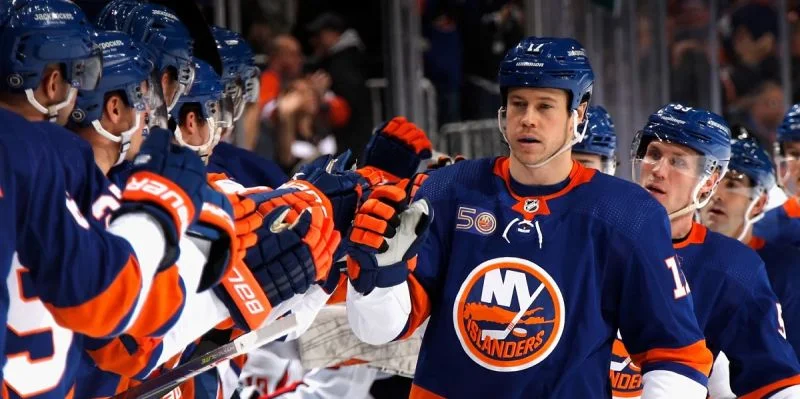 Айлендерс - Нью-Джерси