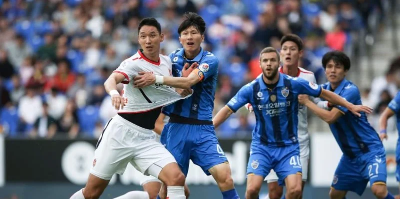 Кванджу - Ульсан Кванджу - Ульсан