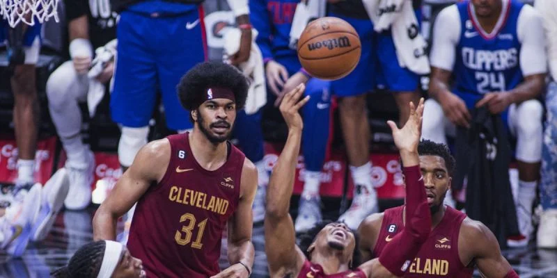 Индиана - Кливленд